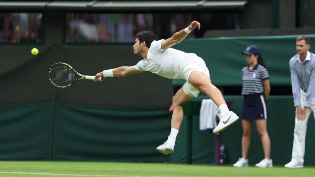 TENNIS - WIMBLEDON 2023