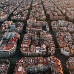 Barrio del L´Eixample, el corazón de Barcelona