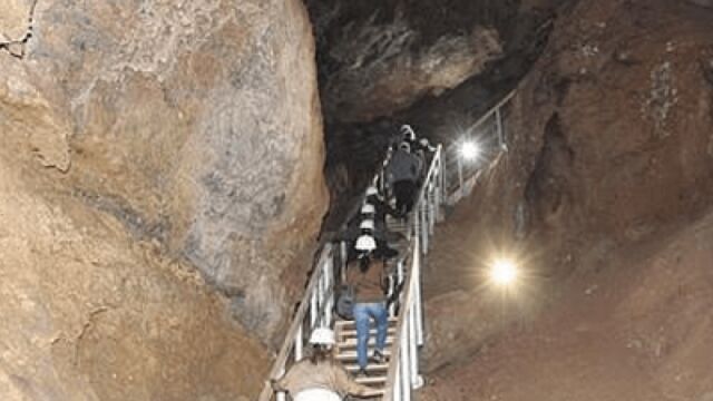 Cueva del Yeso