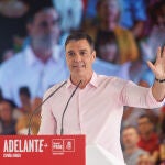 Sánchez arranca la campaña electoral en Madrid