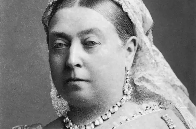 La maldición de la reina madre Victoria de Inglaterra 