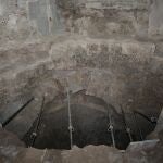 Hallan una cripta abovedada prerrománica bajo la capilla de San Isidro de la Catedral de Palencia