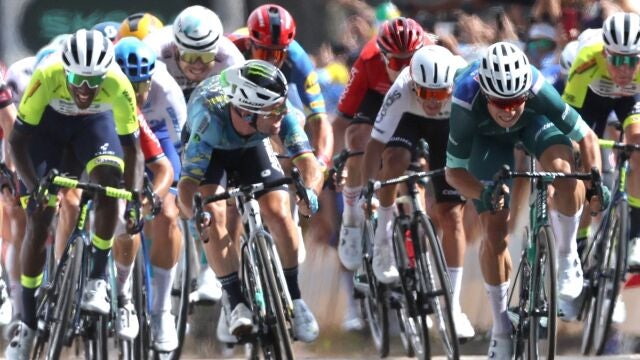 Philipsen superó con claridad a Cavendish