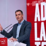Presentación del programa electoral del PSOE para las elecciones generales