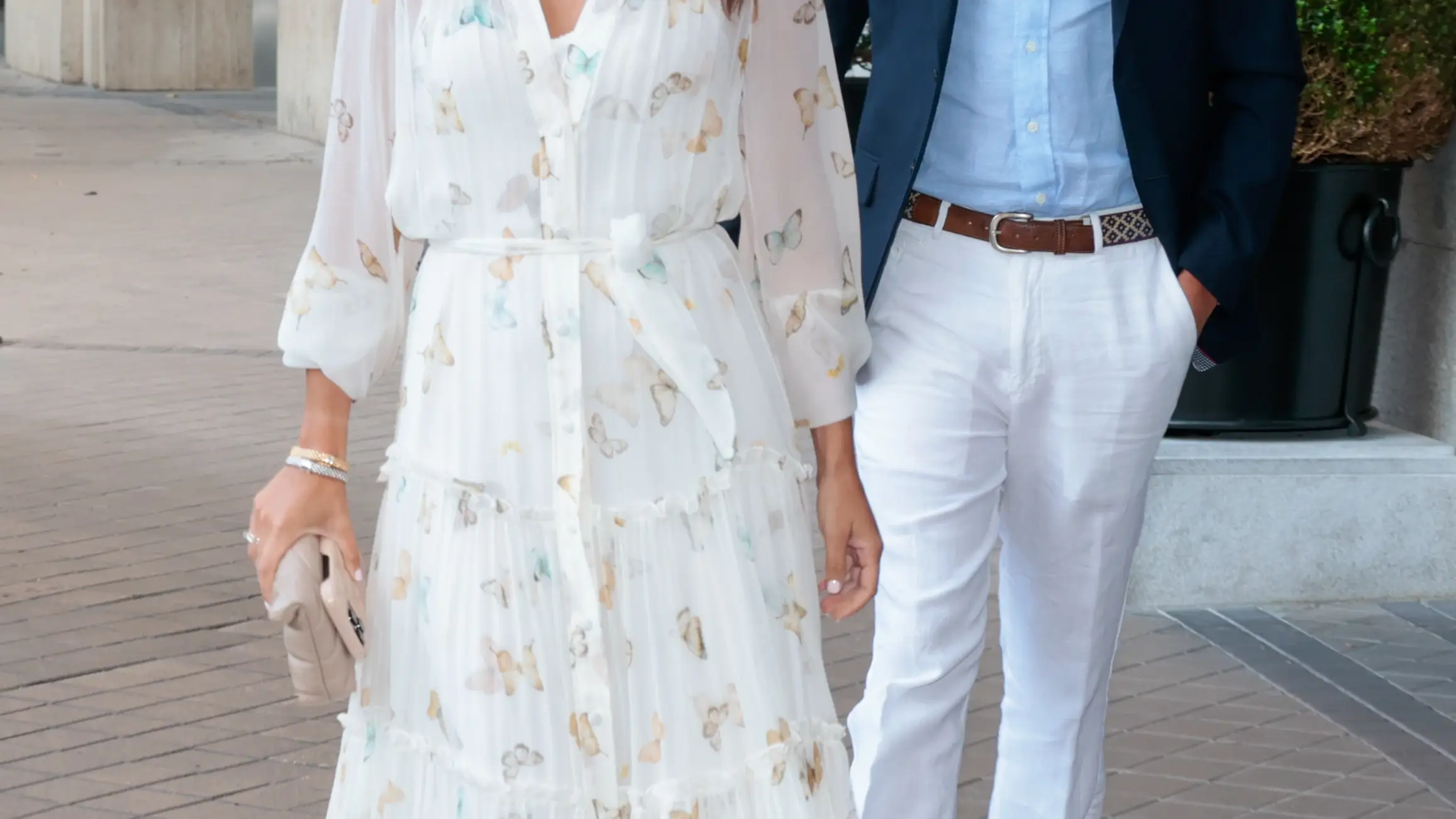 Álvaro y Cristina.