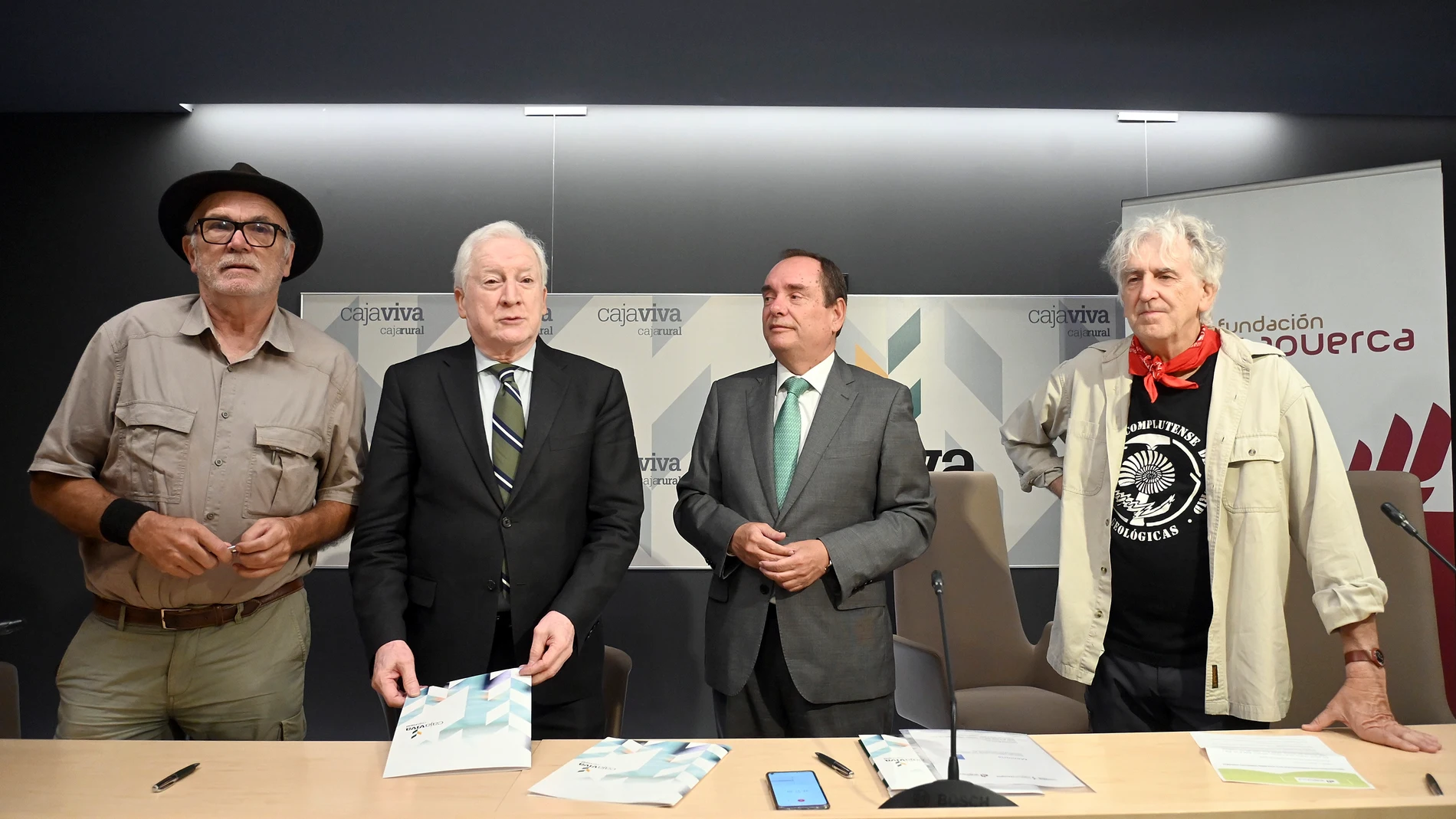 Cajaviva y Fundación Caja Rural renueva su contribución a las investigaciones de la Fundación Atapuerca
