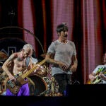Red Hot Chili Peppers en el Mad Cool. David Jar