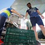 Municipios andaluces con cortes de agua en un inicio del verano de "consumo responsable"