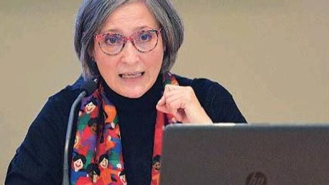 La teóloga española Cristina Inogés, designada por el Papa Francisco para estrenar el sufragio femenino en el principal foro de diálogo que tienen los Papas para promover reformas eclesiales