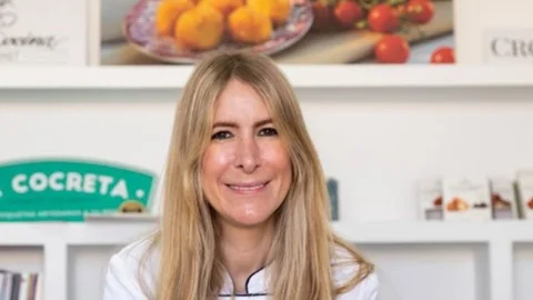 Cristina Comenge, el secreto de la bechamel de los 2.5 millones