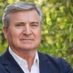El candidato del PP a presidir la Diputación de León, Raúl Valcarce