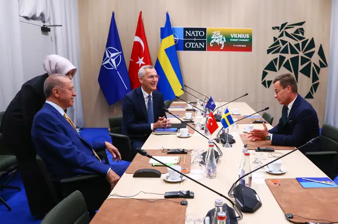 Estos son los seis compromisos arrancados por Erdogan a Suecia para dar luz verde a su ingreso en la OTAN