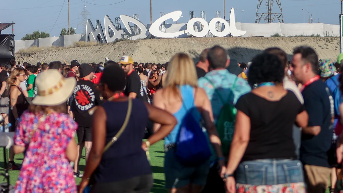 Mad Cool: más Metro, menos ruido y menos público