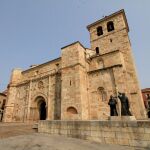 Iglesia de San Juan de Zamora