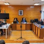 Tercera sesión del juicio contra Boliden, en la Audiencia de Sevilla