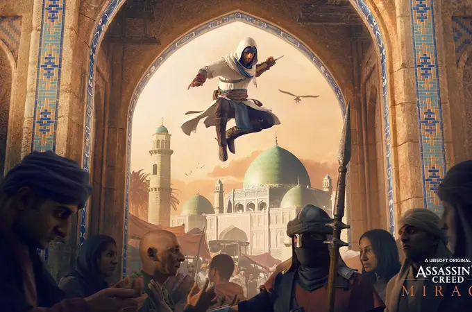 Assassin's Creed Mirage: descubre cómo se mueve Basim, el nuevo protagonista del juego
