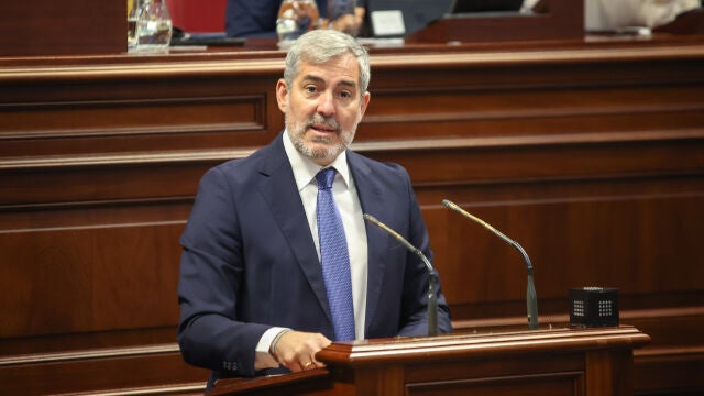 Fernando Clavijo (CC) recupera la presidencia de Canarias tras cuatro años en la oposición