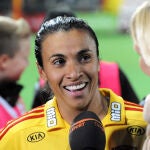 Marta Vieira da Silva es la jugadora más rica del Mundial Femenino de Fútbol 2023