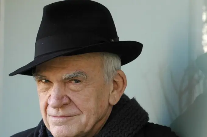 Muere a los 94 años el escritor Milan Kundera