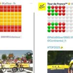 El desprecio del Tour a la bandera española: la elimina para poner una ikurriña
