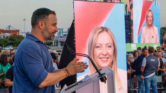 Santiago Abascal
