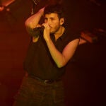 Sebastián Yatra en su concierto de Flor de Caña