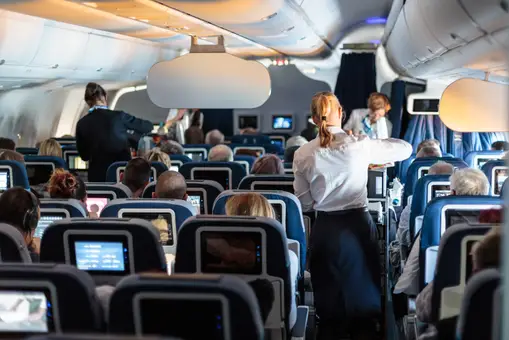El síndrome aerotóxico en los aviones, un peligro poco conocido