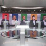 Plató del '23j, a debate'