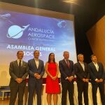 Crece un 8% el empleo generado por el sector aeroespacial andaluza