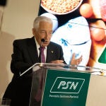 Miguel Carrero López, presidente de la Previsión Sanitaria Nacional, PSN.