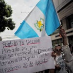 Guatemala.- La misión de la OEA muestra su "profunda preocupación por la judicialización del proceso" electoral
