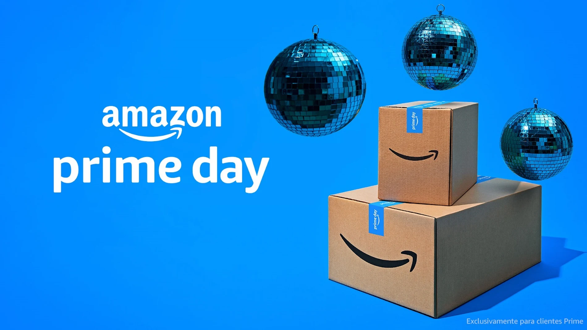 Amazon alcanza el récord de ventas de su historia el primer día de Prime Day 2023