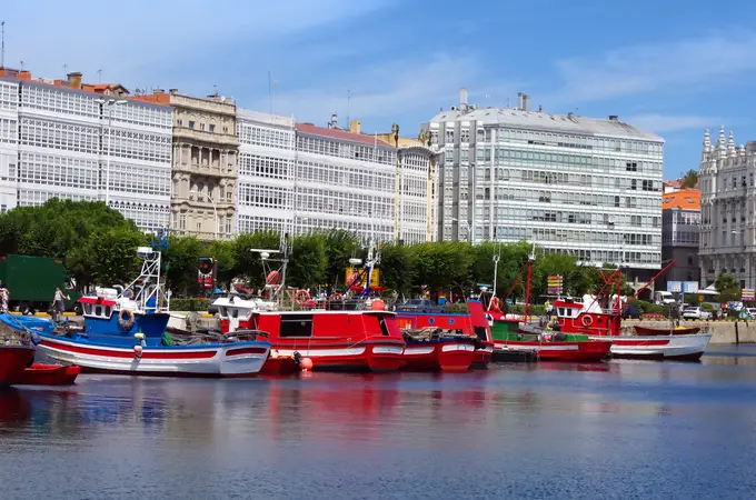 La Coruña, carácter gallego a un paso de la mística Finisterre