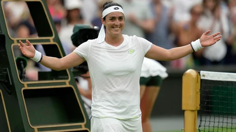 Britain Wimbledon Tennis