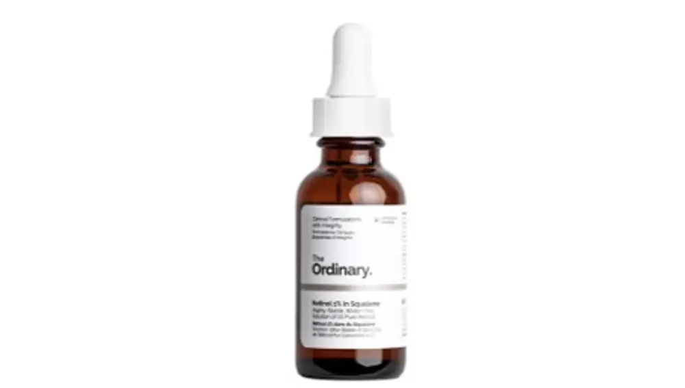 The Ordinary retinol serum 1% in Squalane