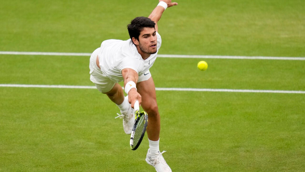 Djokovic, schedule and where to watch the Wimbledon grand final on