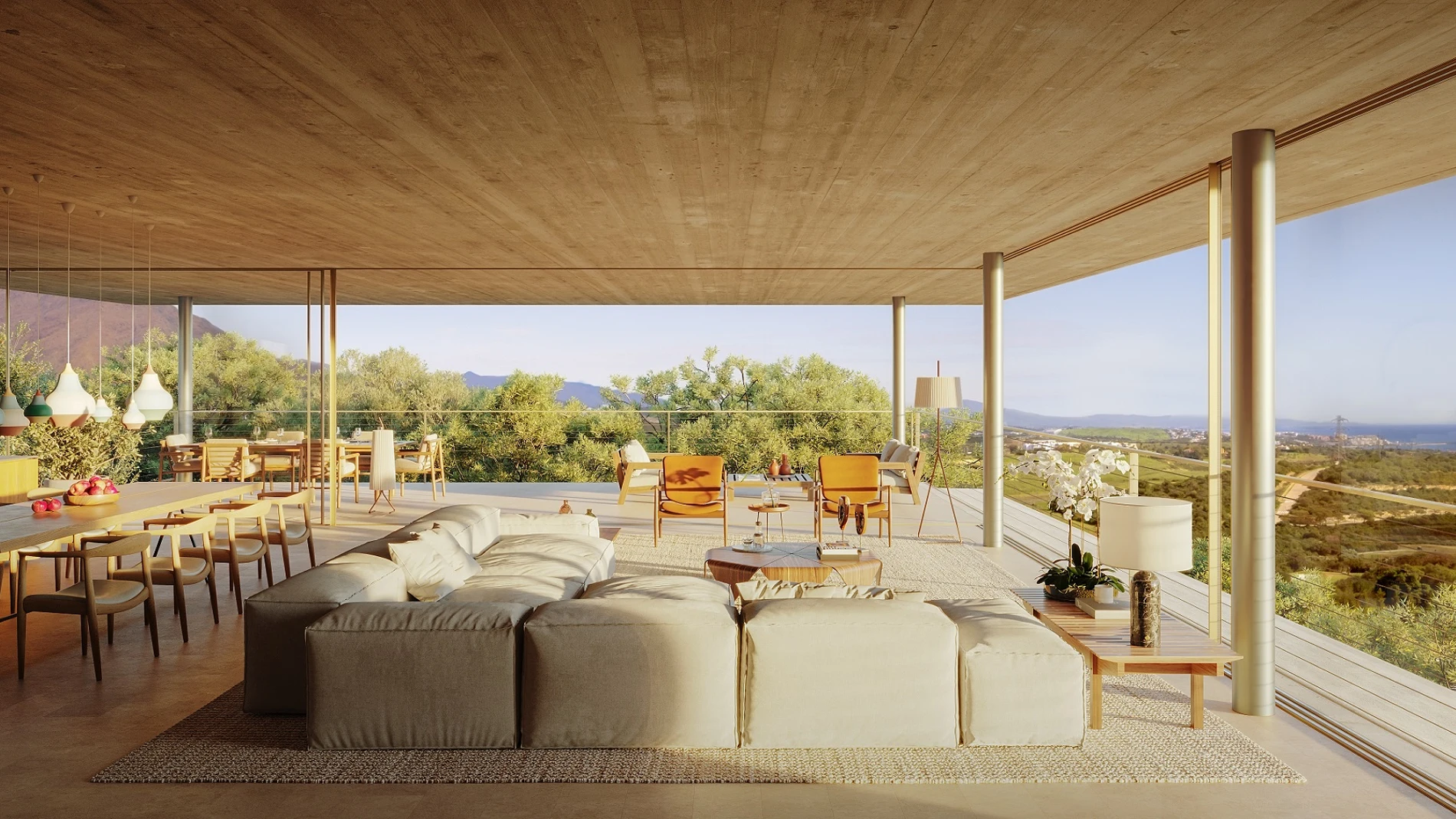 La nueva promoción Cortesin Residences se caracteriza por las mejores calidades, la eficiencia energética y la última tecnología del mercado