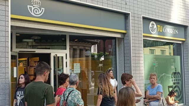 23J.- Correos admite 214.675 solicitudes de voto por correo presentadas en Euskadi para las elecciones generales