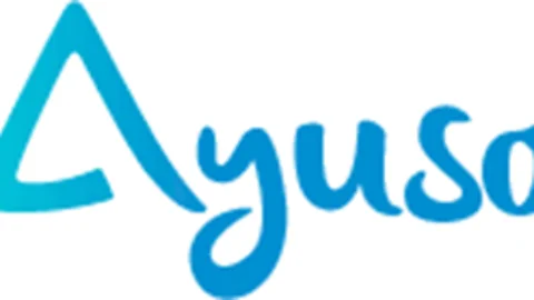 Logo empleado por Ayuso el 28-M