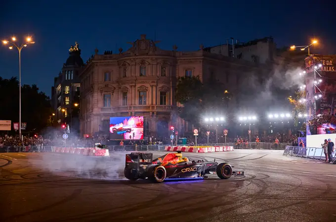 ¿Tendrá finalmente Madrid un circuito de Fórmula 1?