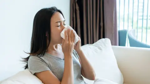 Advierten de la aparición de la 'gripe persistente'
