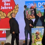 Dorfromantik ha sido escogido como mejor juego del año en los galardones Spiel des Jahres
