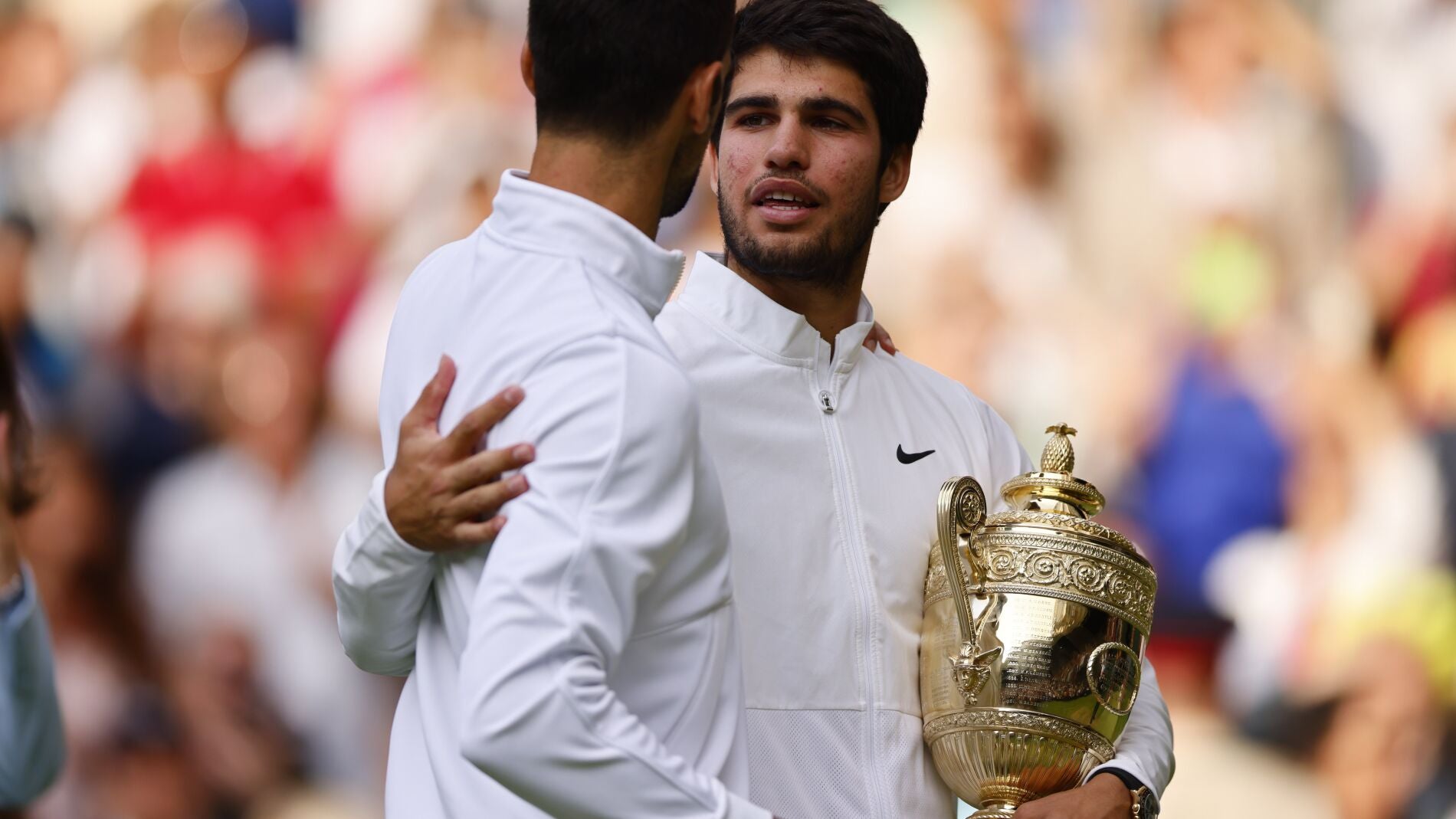 Carlos Alcaraz Se Mantiene En El Número 1 Del Ranking ATP Tras Su ...