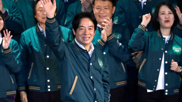 Taiwan Politics
