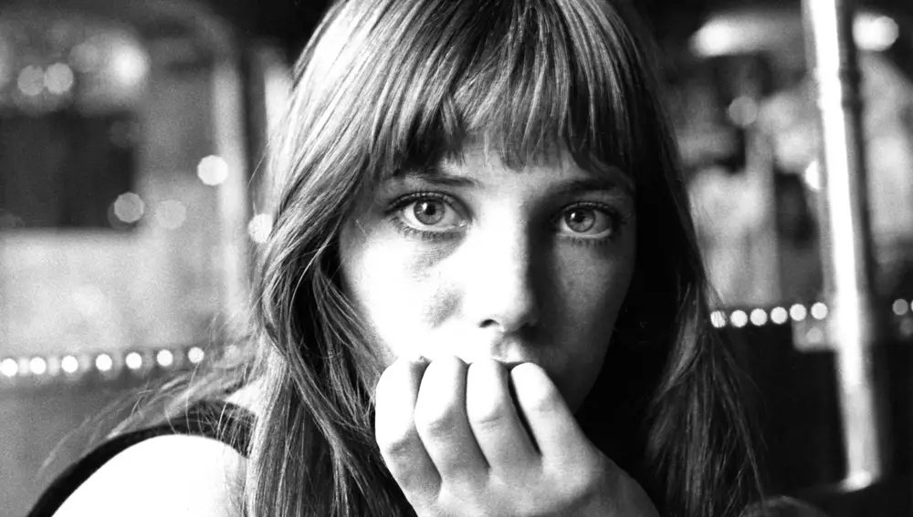 British actress and singer Jane Birkin in May 1970 in Munich - Germany. | usage worldwide