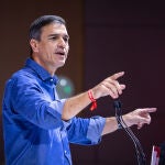23J.- Pedro Sánchez participará el martes en un acto electoral en el Kursaal de San Sebastián