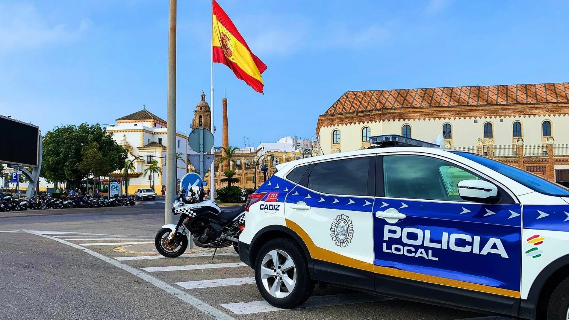 Detenido en Cádiz acusado de agresión sexual en la playa Victoria