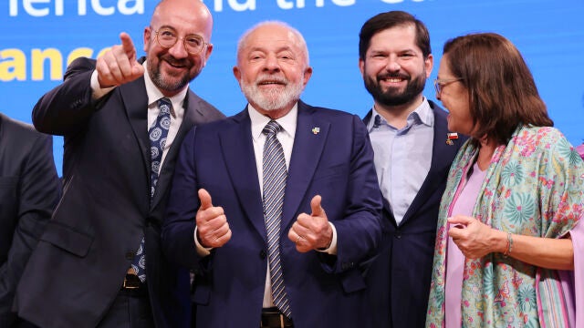 Belgium EU CELAC Summit
