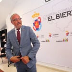 Olegario Ramón, nuevo presidente del Consejo Comarcal del Bierzo