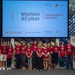 Las 9 startups lideradas por mujeres de la II Women4Cyber Startup School